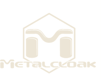 MetalCloak logo