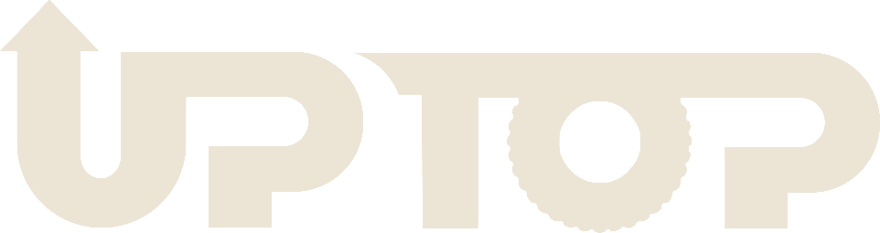 upTOP Overland logo