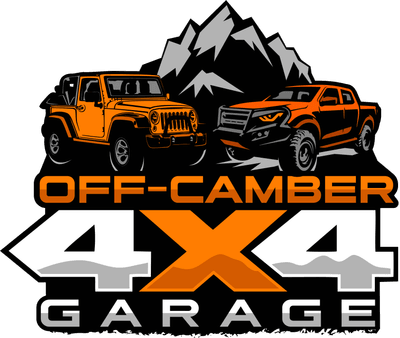 Off-Camber 4x4 Garage logo