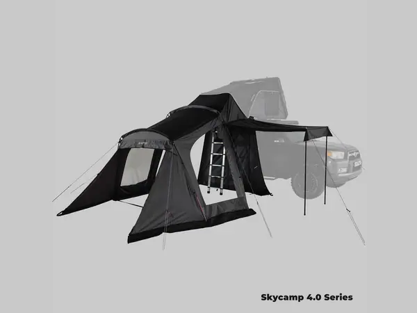 iKamper Annex Plus roof top tent product photo