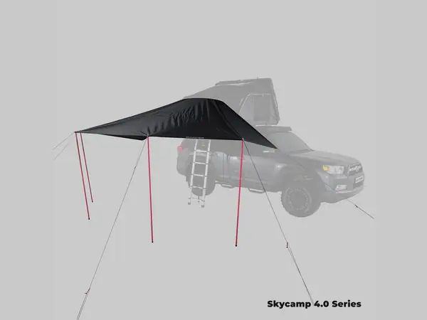 iKamper Awning 3.0 roof top tent product photo