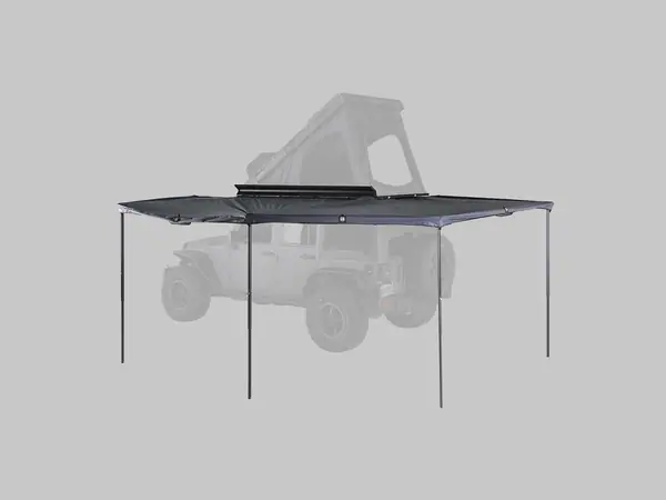 iKamper ExoShell 270 roof top tent product photo