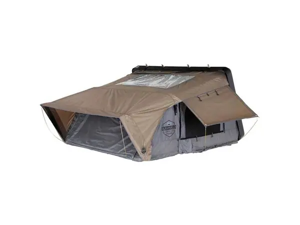 Overland Vehicle Systems HD Bushveld roof top tent product photo