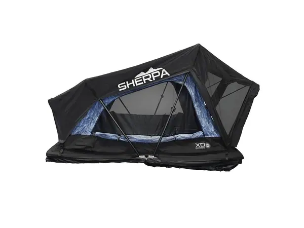 Overland Vehicle Systems XD Sherpa roof top tent product photo