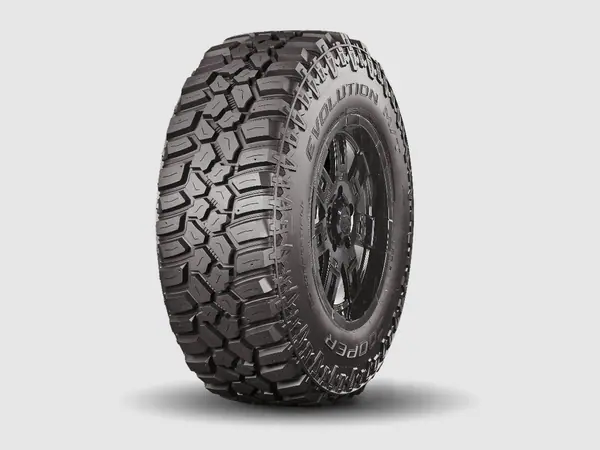 Cooper Evolution M/T tire