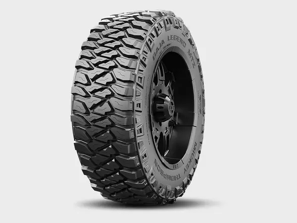 Mickey Thompson Baja Legend MTZ tire