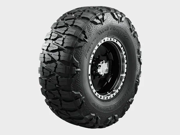 Nitto Mud Grappler tire