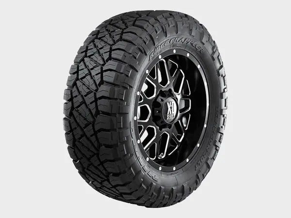 Nitto Ridge Grappler tire
