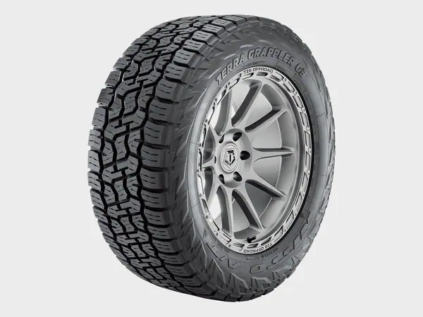 Nitto Terra Grappler G3 tire