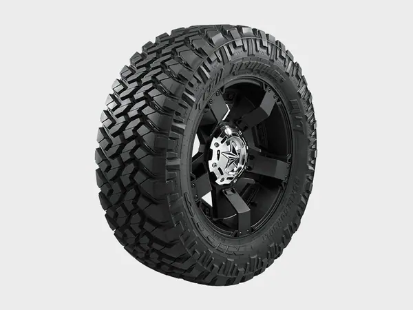 Nitto Trail Grappler M/T tire