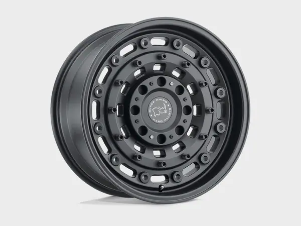 Black Rhino Arsenal wheel