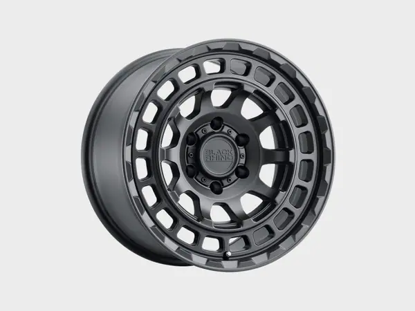 Black Rhino Chamber wheel