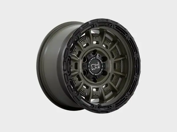 Black Rhino Legion wheel