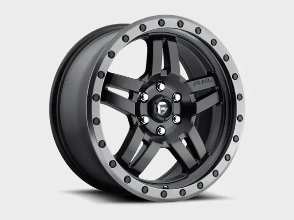 Fuel Off-Road Anza wheel