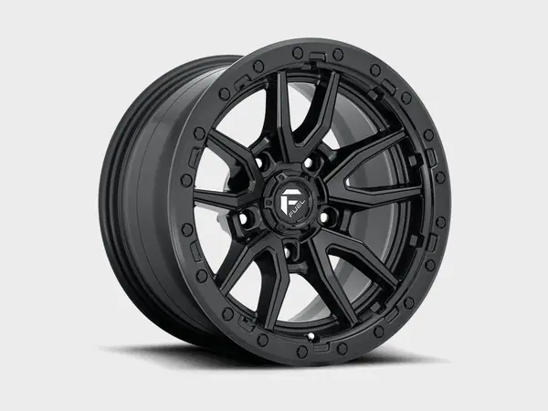 Fuel Off-Road Rebel wheel