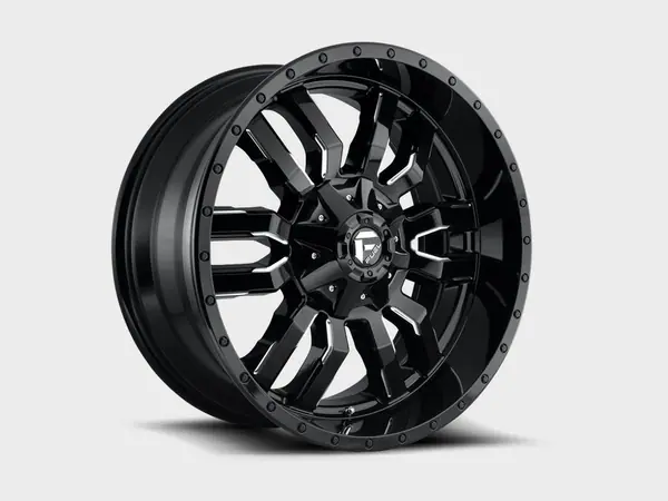 Fuel Off-Road Sledge wheel
