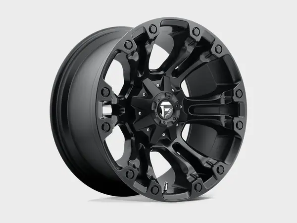 Fuel Off-Road Vapor wheel