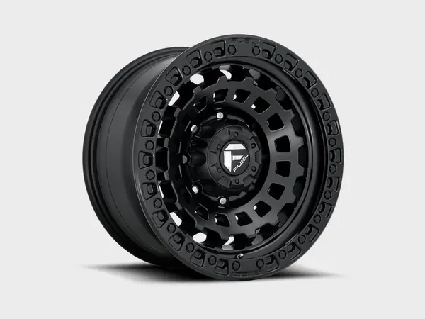 Fuel Off-Road Zephyr wheel