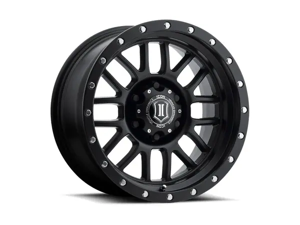 ICON Alpha wheel