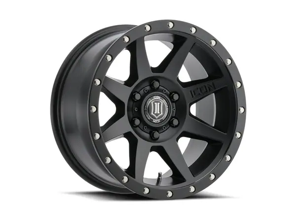 ICON Rebound wheel