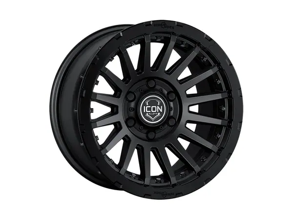 ICON Recon Pro wheel