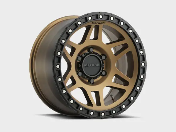 Method Race Wheels 312 wheel